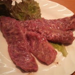 ジャン 桜台店 - 上ハラミ　塩