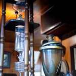 夢 - 店内　夢　Photo by あなたのかわりに・・・