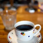 夢 - ブレンド　夢　Photo by あなたのかわりに・・・