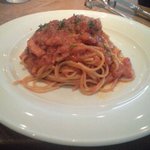 ピッツェリア・ダァ・アンジョウ - パスタ