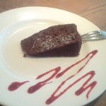 ピッツェリア・ダァ・アンジョウ - ガトーショコラ