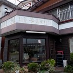 店の外観　夢　Photo by あなたのかわりに・・・