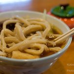 吉田のうどん 焼肉 羅王 - 肉うどん　羅王　Photo by あなたのかわりに・・・