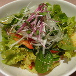 大門焼肉レストラン - チョレギサラダ：550円 (2014/4)