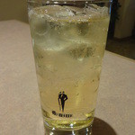 大門焼肉レストラン - ハイボール：550円 (2014/4)