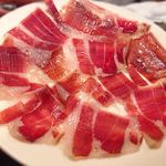 オルケスタ - ハモンイベリコデベジョータ グランレセルバ36ヶ月熟成（ホセリート）