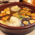 オルケスタ - 海老のアヒージョ