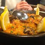 オルケスタ - パエリヤ