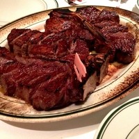 ウルフギャング・ステーキハウス 六本木 - ステーキ
