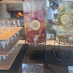 薪窯PIZZA・CAFE NORTH GARDEN 箕面店 - 