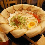 九州ラー麺 加虎 - 