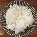 ヤマネコ軒 - ライス