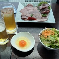 天空焼肉 星遊山 - 