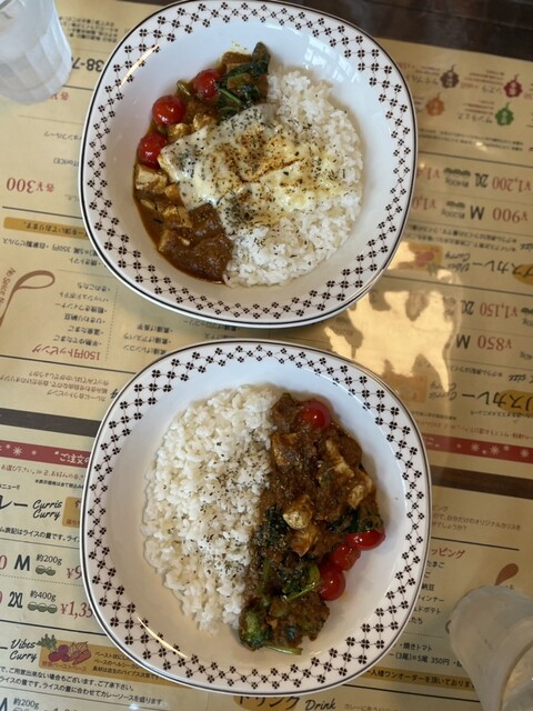 初バイブス！ : マサラカリスの写真