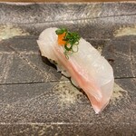 寿司割烹 魚紋 - 