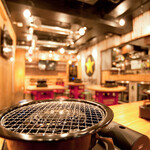 網焼きジンギスカン 羊肉酒場 悟大 - 