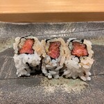 寿司割烹 魚紋 - 