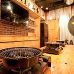 網焼きジンギスカン 羊肉酒場 悟大 - 