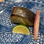 寿司割烹 魚紋 - 