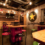 網焼きジンギスカン 羊肉酒場 悟大 - 