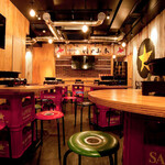 網焼きジンギスカン 羊肉酒場 悟大 - 