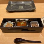 寿司割烹 魚紋 - 