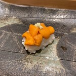 寿司割烹 魚紋 - 