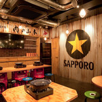 網焼きジンギスカン 羊肉酒場 悟大 - 