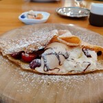 mondo - アメリカンチェリーのクレスペッレ