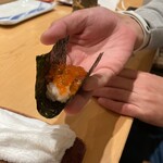 寿司割烹 魚紋 - 