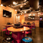 網焼きジンギスカン 羊肉酒場 悟大 - 