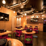 網焼きジンギスカン 羊肉酒場 悟大 - 