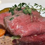 ナチュラルフレンチ ZEN - 料理写真: