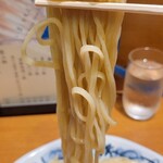 中華そば うえまち - 麺