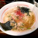Ramen-Ya HIRO - Seafood ramen(海鮮ラーメン)