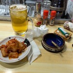 すずや - キムチ：白菜のみ