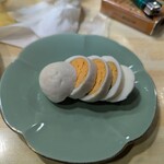 すずや - ぬか漬け（たまご）