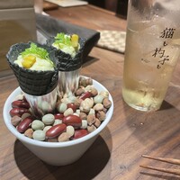 恵比寿ビストロ 猫も杓子も - 