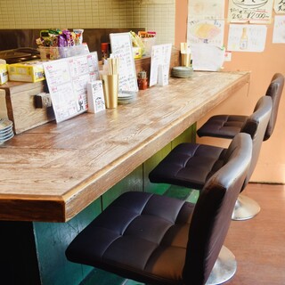 老若男女楽しめる賑やかな空間！各種宴会にもご利用ください