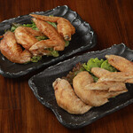 手羽先番長 - 料理写真:単品 手羽先