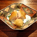 薪鳥新神戸 - 京都 高坂鶏 もも肉