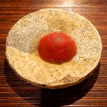 薪鳥新神戸 - フルーツトマト