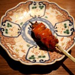 薪鳥新神戸 - 秋田 高原比内地鶏 レバー