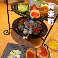 京都石塀小路豆ちゃ 有楽町 - 