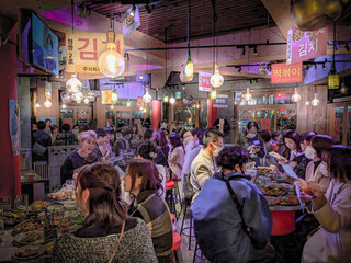 ヒョンチャンプルコギ 福井大和田店