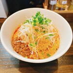 担担麺家 たけうち - 冷やし担々麺