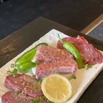 やきにく 青葉 - 