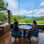 Dining Broom (Karuizawa Asama Prince Hotel ) - 