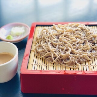 本格手打わへいそば_2