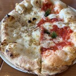 ナルーチェ - ビアンカツナ　マルゲリータ